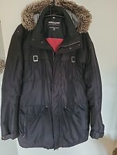 "NORTHLAND" professional Herrenjacke XXL schwarz