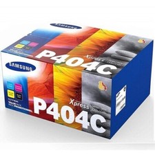 Samsung Original Toner Set CLT-P404C für Xpress C480W, C480FW, C480, C430 CLT404