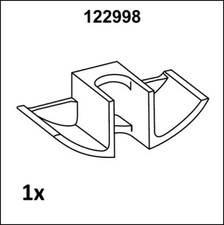 1x IKEA Ersatzteil 122998