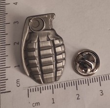 PIN/Anstecker Handgranate /