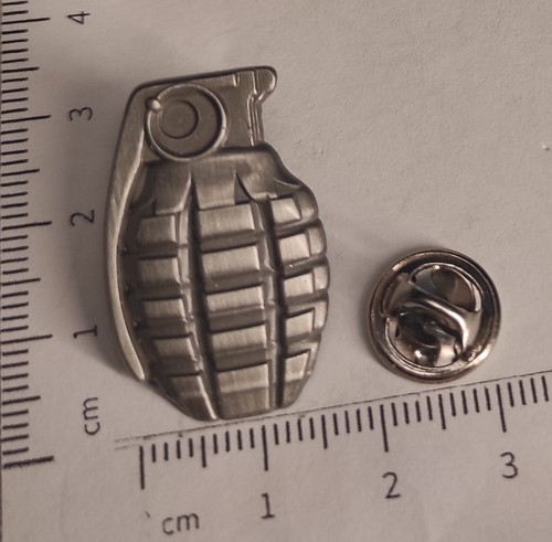 Pin anstecker handgranate - pin/anstecker,