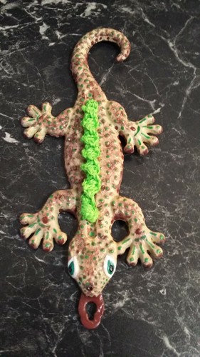 Gecko eidechse salamander - gecko,