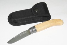 Kindermesser / Kinderschnitzmesser von Verdier mit Gürteletui Neuware