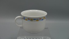 Thomas Porzellan Rosenthal Group Trend Plaid bunt die Kaffeetasse 8,5 cm Dm
