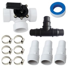 Bypass Set Adapter Swimming