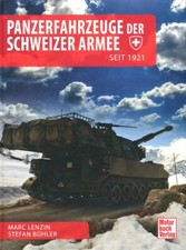 Marc Lenzin: Panzerfahrzeuge