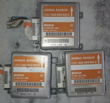 Airbagsteuergerät 0285001038