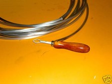 VW Käfer Chromkeder