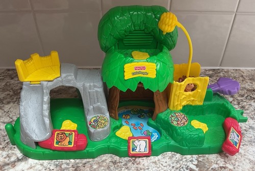Fisher price little - price,