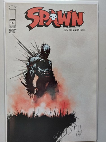 Spawn 187 endgame whilce - spawn, #187