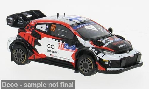 Ixo toyota gr yaris - gr,