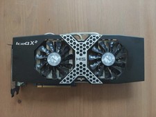 HIS 7970 IceQ X2 3GB VRAM Grafikkarte