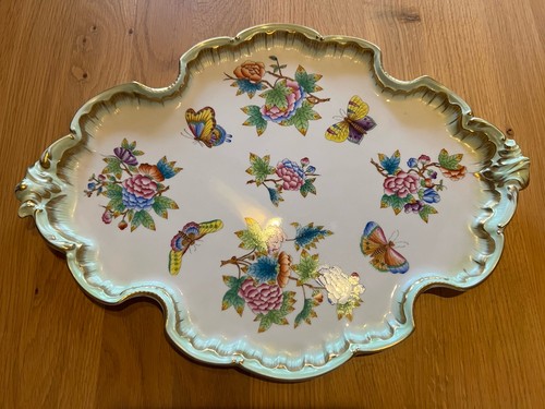 Herend queen victoria - herend,