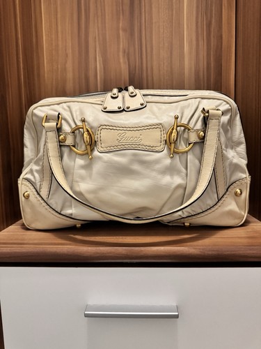 Gucci horsebit leder large - gucci,