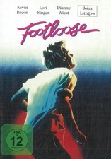 Footloose (1984, DVD)