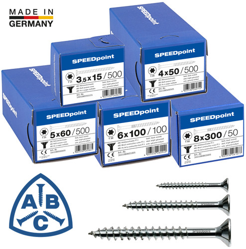 Spanplattenschrauben torx - spanplattenschrauben,