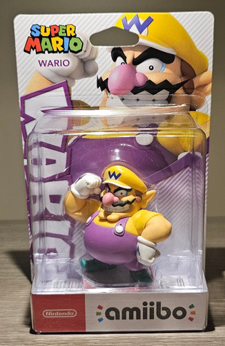 Amiibo super mario - amiibo,