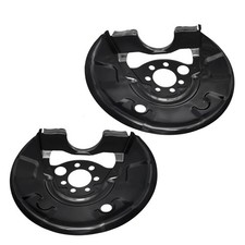 2x Spritzblech Ankerblech