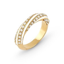 GUESS Schmuck Damenring Enamel