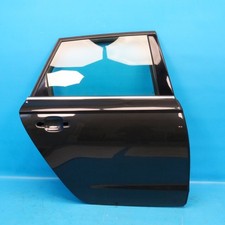 Audi A6 4G C7 Avant Tür hinten rechts 4G9833052 Beifahrerseite LX7U Original OG