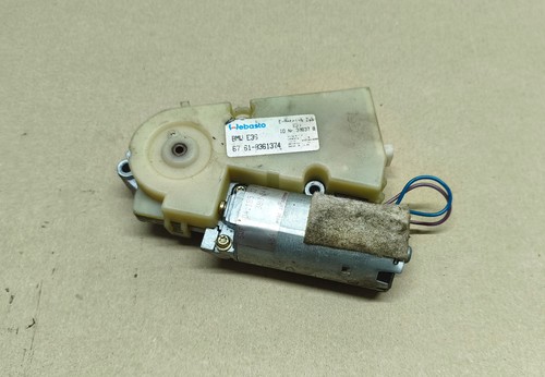 Bmw e36 schiebedachmotor - bmw,