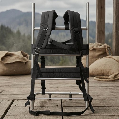 Rucksack tragegestell mit - rucksack-tragegestell,