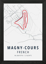 magny cours simple track