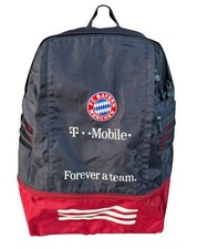 Adidas FC Bayern München Rucksack Forever A Team T-Mobile Fußball ca. 50x35x20cm