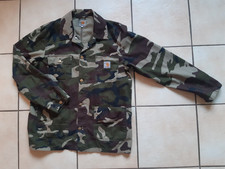 Vintage Carhartt Jacke Camo