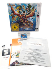 Monster Hunter Stories 3Ds | Deutsch | Nintendo 3Ds | CIB
