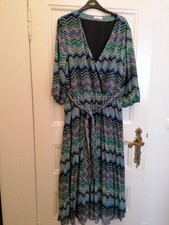 Hammer Kleid Tolles Style Design Farben Zickzack must have