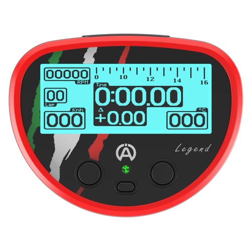 Alfano legend gps - gps, kart