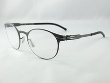 IC Berlin Brille Fassung Mod.: Bus 125 Foxweg Waved Ausstellungsstück ohne Etui