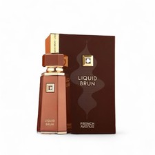 French Avenue Liquid Brun By