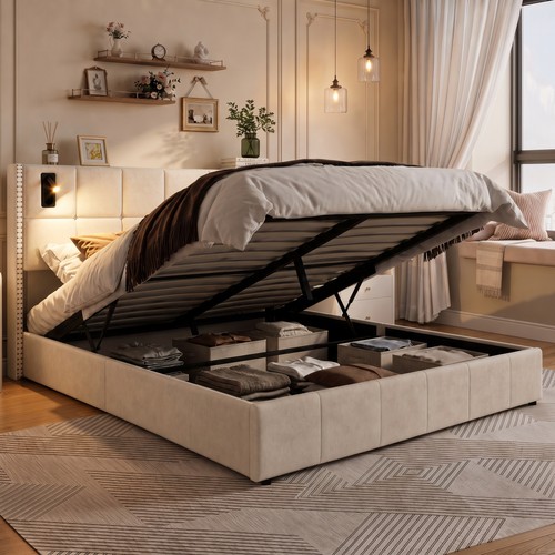 Boxspringbett 140x200 - , cm