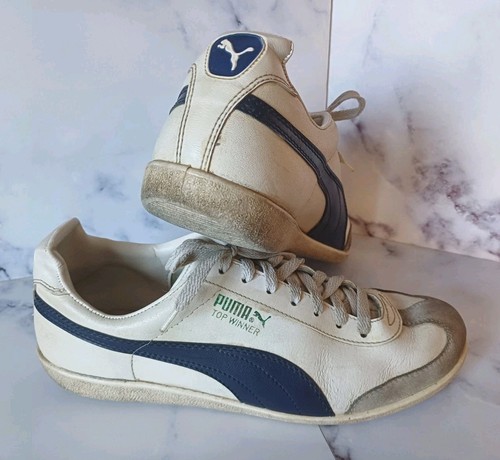 Puma sneaker top winner - winner, 80´s