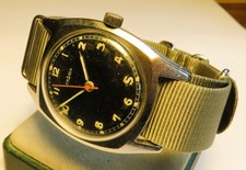 Lemania Majetek frühe