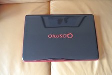 Toshiba Gamer Qosmio X500-121 8 GB Ram HDD 320GB Windows 10 Home