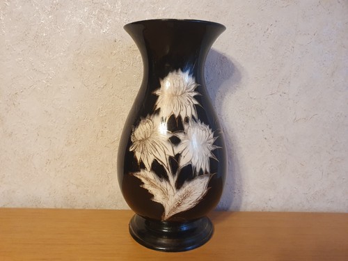 Keramikvase scheurich 215 - scheurich, 215/26