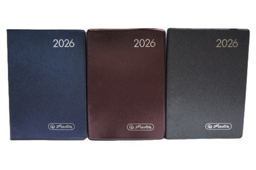 Herlitz taschenkalender - herlitz,