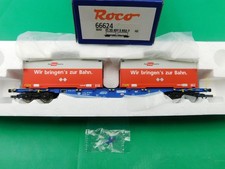 B03 roco güterwagen 66624 - b03,
