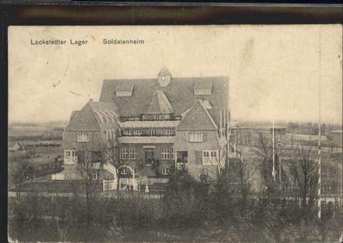 Lockstedt lager soldatenheim - lockstedt,
