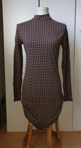 Amisu new yorker bodycon kleid - amisu,