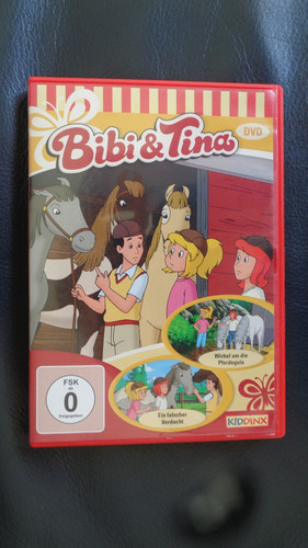 Dvd bibi tina wirbel - &tina,