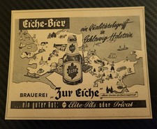 Bier Anzeige Werbung