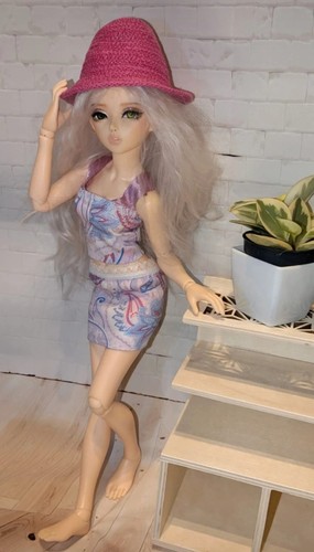 Outfit für bjd puppe - outfit, 1/4