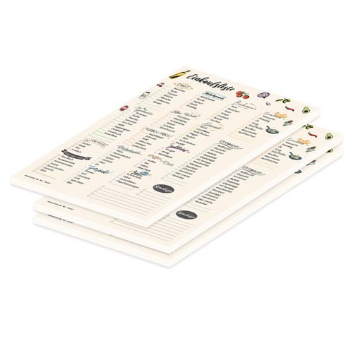 Pricaro einkaufsliste system - pricaro,