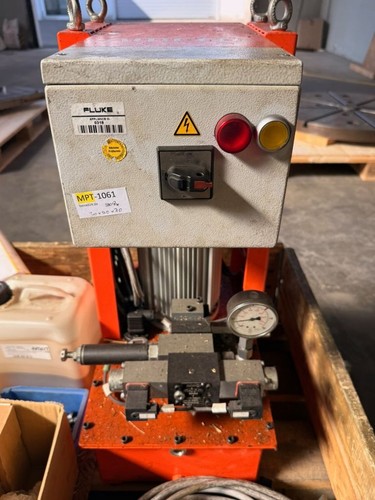 Amf 515841 hydraulikaggregat - amf,