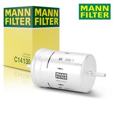 MANN WK 730/1 KRAFTSTOFFFILTER