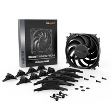 be quiet! Silent Wings PRO 4